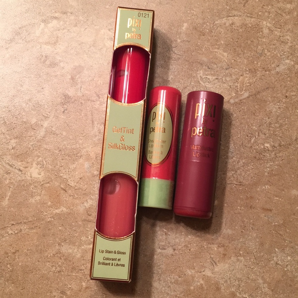 Pixi Lip Bundle